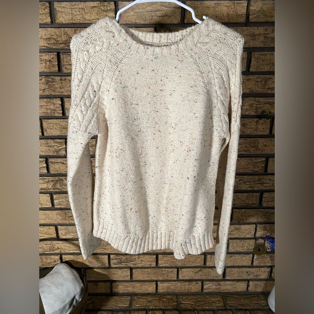 ‎Prana wool blend sweater